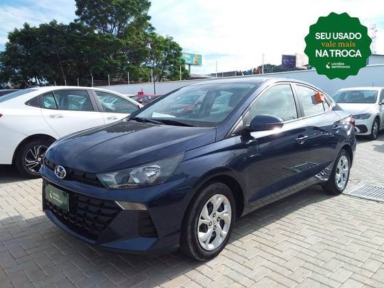 HYUNDAI HB20S 1.0 12V FLEX COMFORT MANUAL HYUNDAI HB20S 1.0 12V FLEX COMFORT MANUAL
